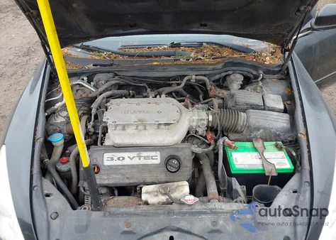 2007 Honda Accord 3.0 Ex z USA, uszkodzony, nr VIN 1HGCM66517A083015